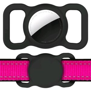 Black Or White AirTag Holder New In Box Sealed